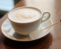 カプチーノ