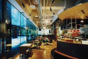 猿Cafe 名駅ルーセントタワー店
