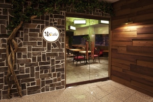 猿Cafe 岐阜店