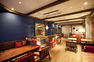 猿Cafe 四日市店