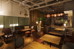 猿Cafe 星ヶ丘店
