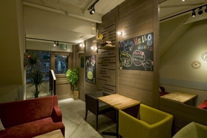 猿Cafe 八事店