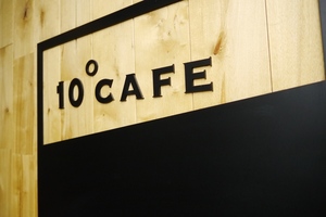 10゜CAFÉ