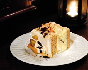 季節のショートケーキ