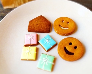 プレゼントクッキー