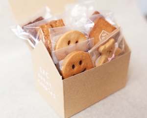 SACクッキーギフト